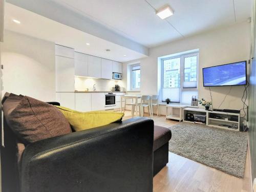 Lasnamae Apartamento | Scandian Apartments - City Park Tallinn