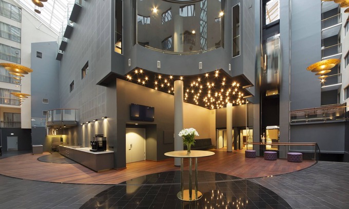 Oslo City Centre Hotel | Scandic St Olavs Plass