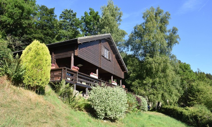 Harre Chalet De Esquí | Chalet escandinavo, ambiente cálido, para los amantes de la naturaleza.