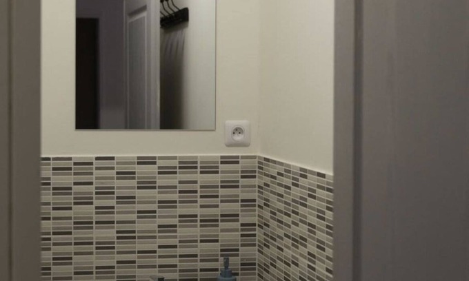 Le Bourg-d'Oisans Apartamento | Scandinavian style apartment at the foot of Alpe d’Huez