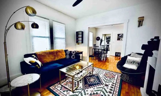 La Crosse Casa | Scandistay: entire house centrally located