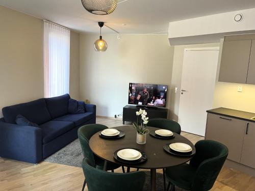 Rasta Apartamento | Scandpoint Apartment Nice 2 rooms in Lorenskog Centre