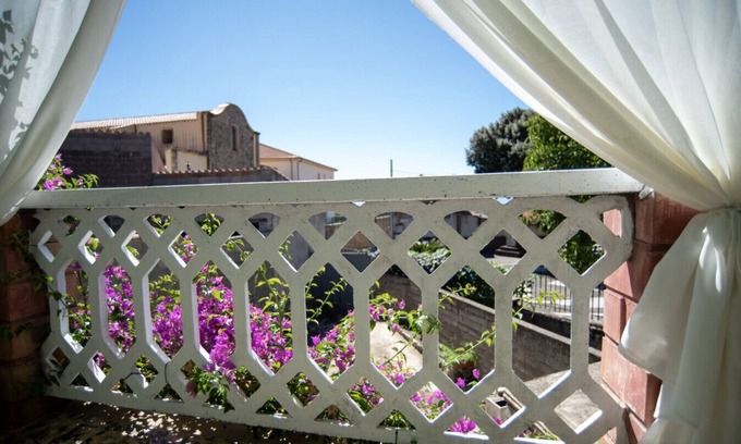 Morgongiori Casa | Scano House - Morgongiori