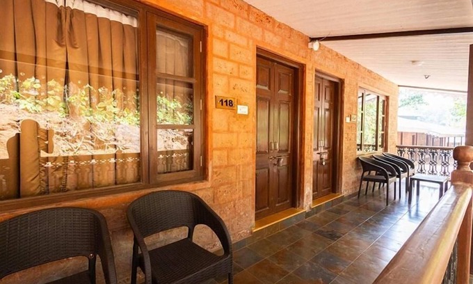 Matheran Complejo | SCARLET RESORT