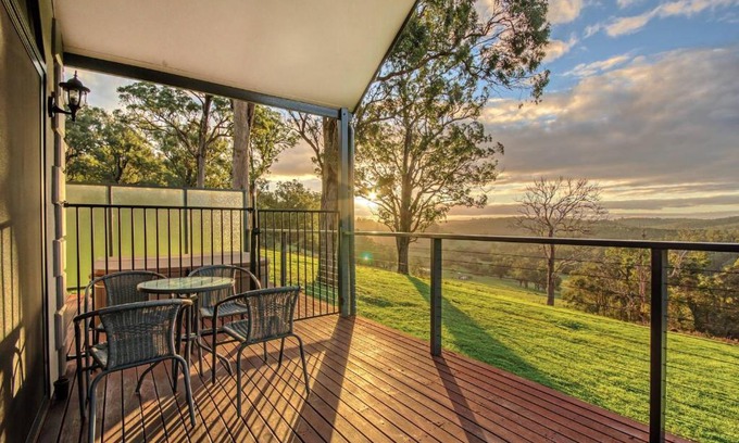 Quinninup Cabina | Scarlet Woods Chalets