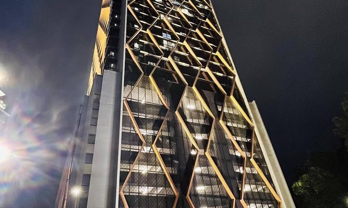 Kuala Lumpur City Centre Apartamento | Scarletz Premium Service Suite KL