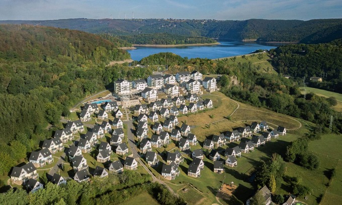 Heimbach Apartamento | El pintoresco refugio junto al lago Eifel