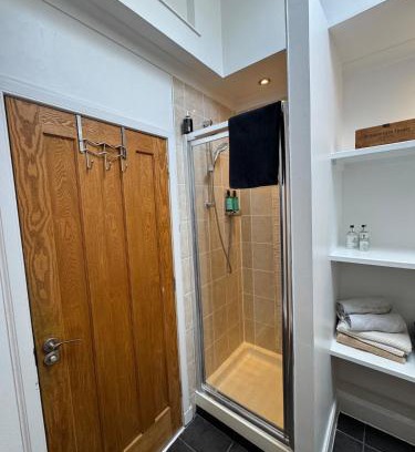 Stockbridge Apartamento | Scenic Mews House in central Stockbridge area