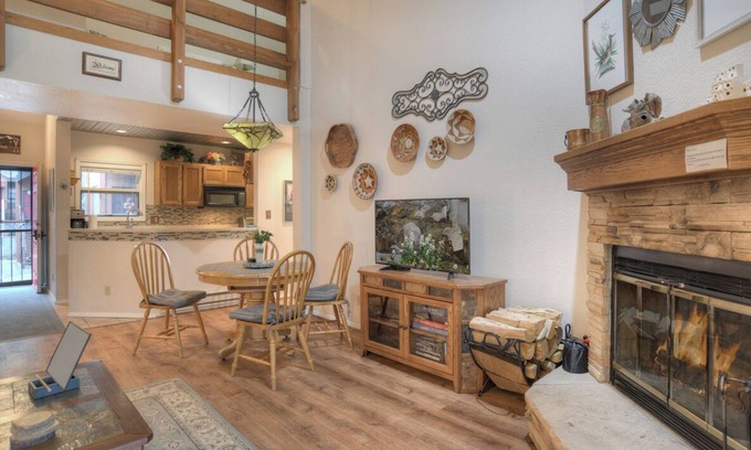 Purgatory Casa | Scenic Mountain Escape (#304) | Deck, Mtn Views, Fireplace, Near Ski, Dogs OK