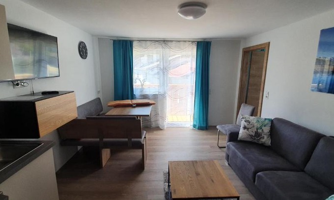 Lermoos Apartamento | Schäfflers Ferienwohnungen