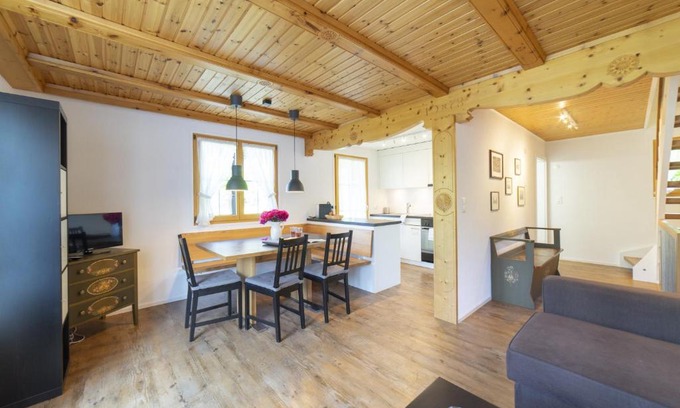 Wildhaus Casa | Schönau