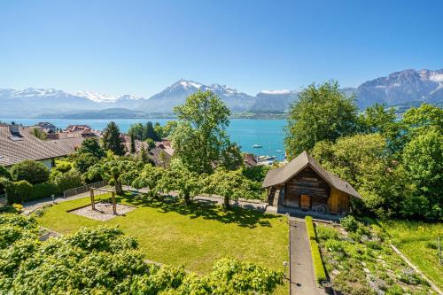 Hilterfingen Hotel | Schönbühl Hotel & Restaurant Lake Thun
