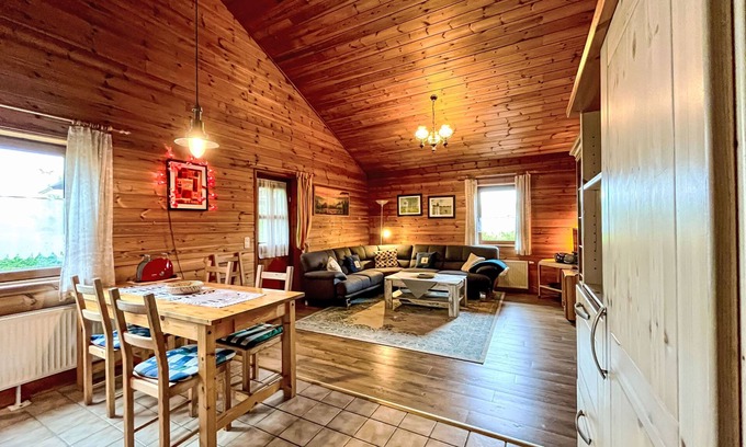 Hunerbach Casa | Schöne Aussicht by Interhome