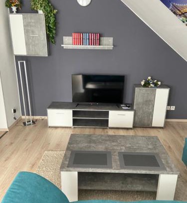 Huettenberg Apartamento | SCHÖNE AUSSICHT
