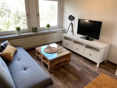Olvenstedt Apartamento | Schöne Dachgeschosswohnung