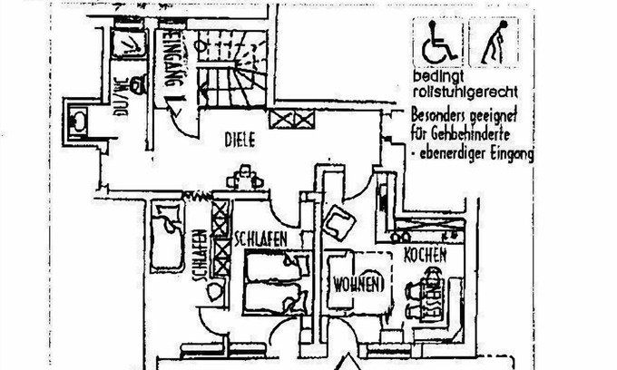 Muhr am See Apartamento | Schöne Ferienwohnung mit Terrasse für 1-3 Personen