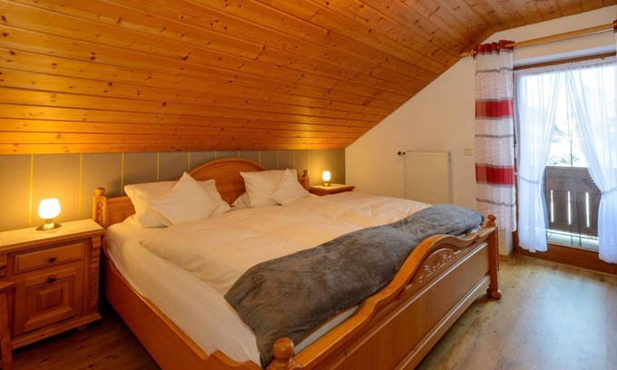 Barnzell Apartamento | Bonito apartamento (55sqm) cerca de Zwiesel