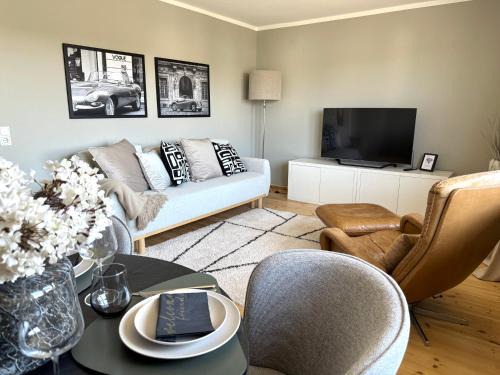 Ense Apartamento | Schöne Ferienwohnung