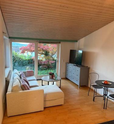Allensbach Apartamento | Schöne Ferienwohnung mit Seeblick