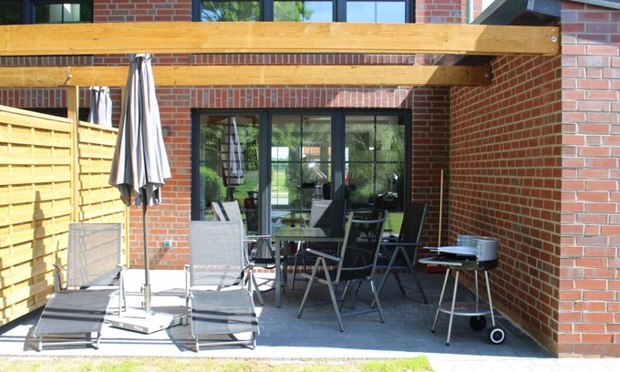 Norden Apartamento | Schöne Moderne Ferienwohnung Zum Eisenlager