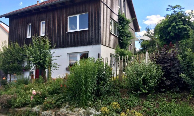 Rosengarten Apartamento | Schöne Suite im Rosengarten