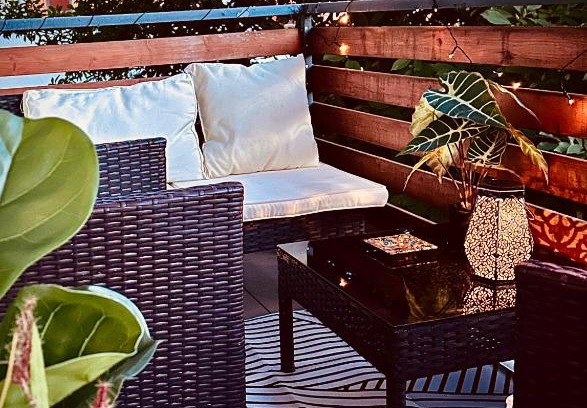 Treis an der Lumda Apartamento | Schöne Terrassenwohnung zwischen Giessen und Marburg
