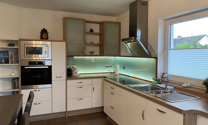 Klamp Apartamento | Schöne und Komfortable Ferienwohnung in Klamp/lütjenburg an der Ostsee