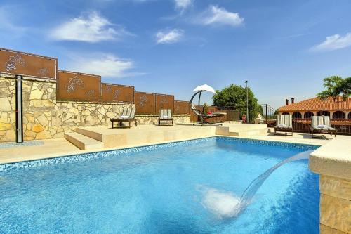 Rovinjsko Selo Casa | Schöne Villa bei Rovinj mit privatem Pool