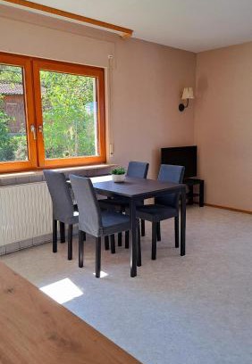 Oberkalbach Apartamento | Schöne Wohnung am Tor zur Rhön