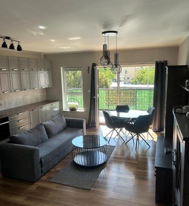 Slubice Apartamento | Schöne Wohnung im Herzen von Słubice