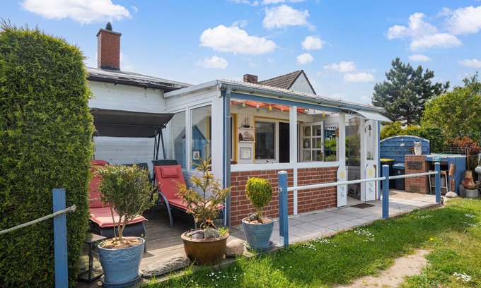 Insel Poel Casa | Bungalow Schöner en Poel en Strandnähe