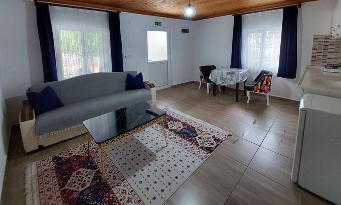 Ula Apartamento | Schönes Apartment 1+1, 2 - 4 Per