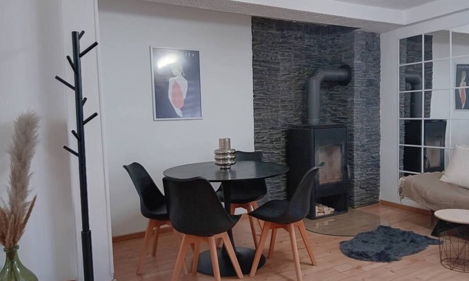Klosterreichenbach Apartamento | Schönes und Zentral Gelegenes Apartment