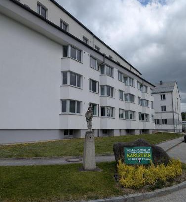 Karlstein Apartamento | Schülerwohnheim Karlstein