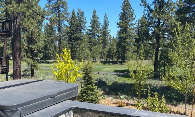 Ponderosa Palisades Casa | Schaffer's Mill Luxurious Mountain Escape w/ Hot Tub, BBQ, Firepit & EV Charger