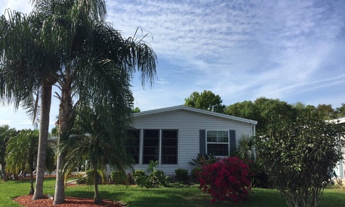 Fussels Corner Casa | Las Palmas en Schalamar Creek Gulf & Country Club, de Lakeland, Florida