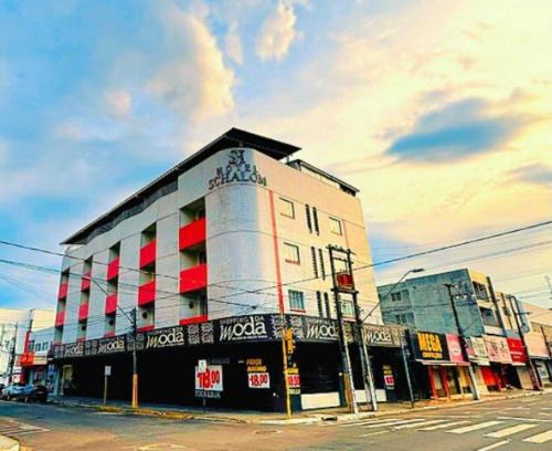 Imperatriz Hotel | Schalom Hotel
