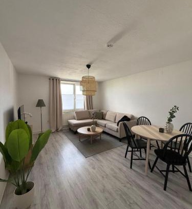 Bad Wilhelmshoehe Apartamento | Schicke Wohnung gegenüber Bahnhof