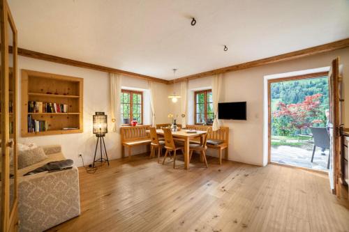 San Leonardo in Passiria Apartamento | Schildhof Ebion Schildhofsuite