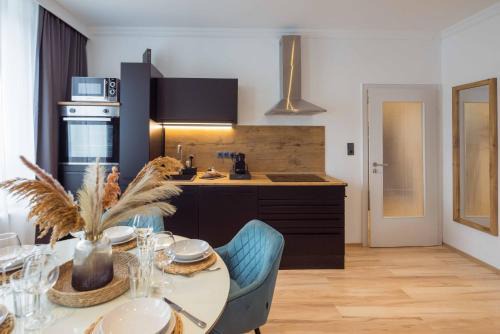 Hof Apartamento | SchillerApartment Hof, Küche, 24h Digital-Checkin, Parkplatz, WLan250MBit