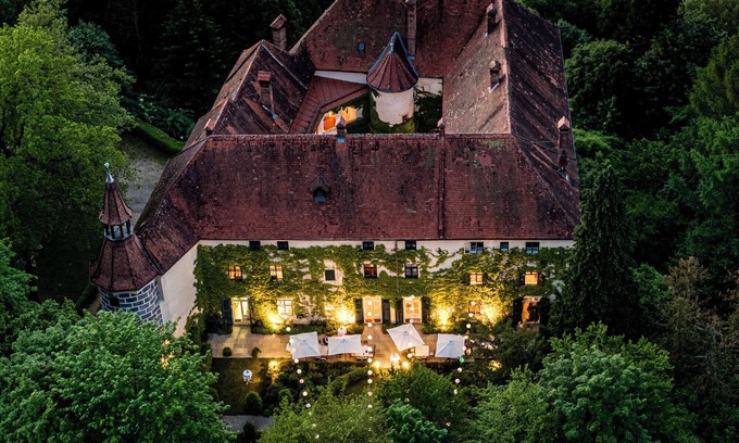 Steinakirchen am Forst Hotel | Schloss Ernegg