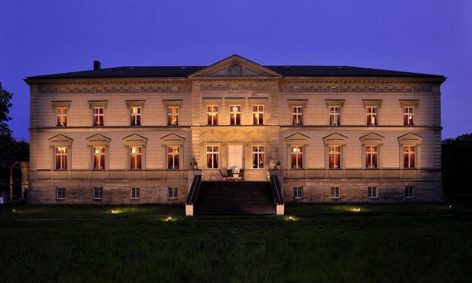 Bobitz Apartamento | Schloss Tressow
