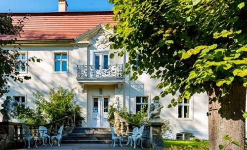 Blankensee Apartamento | Schlossapartment in Blankensee