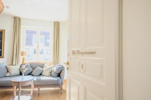 Goldbach Apartamento | SCHLOSSBERG RESIDENCES - Betthupferl - Self Check-In Design Studios Aschaffenburg