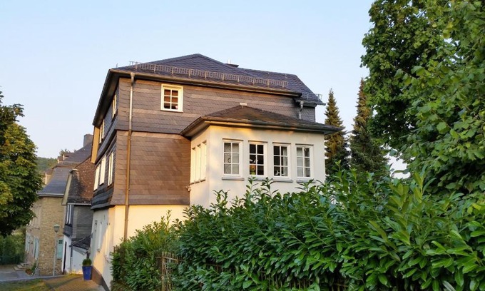 Herborn Apartamento | Schlossblick Herborn
