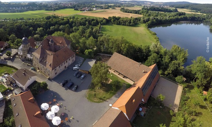 Redwitz an der Rodach Otro | Schlossgut Franken - Forester's lodge