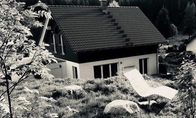 Blasiwald Casa | Schluchseehuus