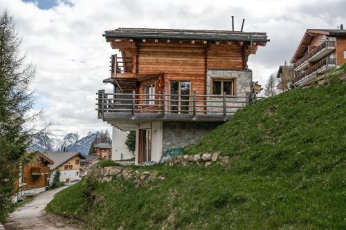 Bettmeralp Casa | Schmetterling