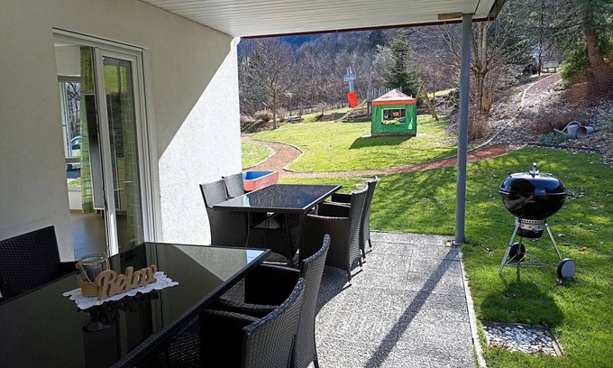 Vandans Apartamento | Apartamento Schmidt (VNN140) en Vandans - 6 personas, 3 dormitorios