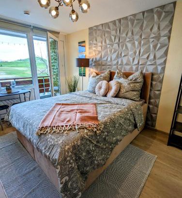 Scheidegg Apartamento | Schmuckstück im Allgäu